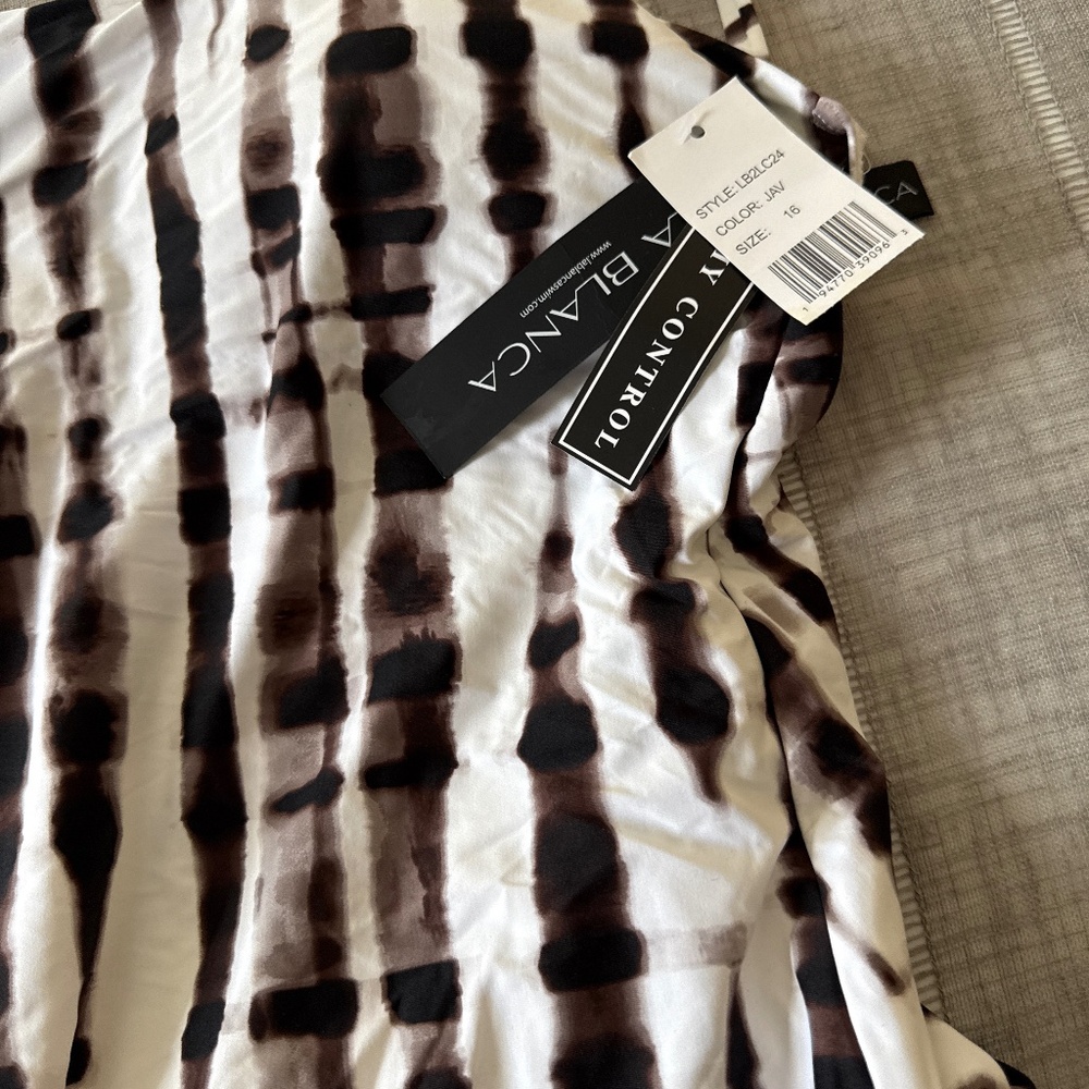New La blanca